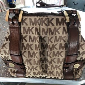 Michael Kors signature purse
